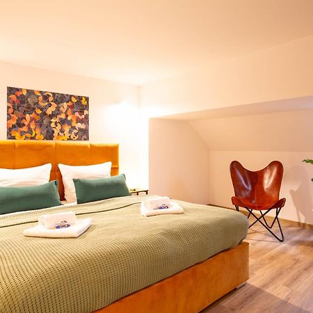 Soulscape Apartments Loft Zwickau Citycenter Mit Tg-Stellplatz, Magenta-Tv Und Klima Exterior foto