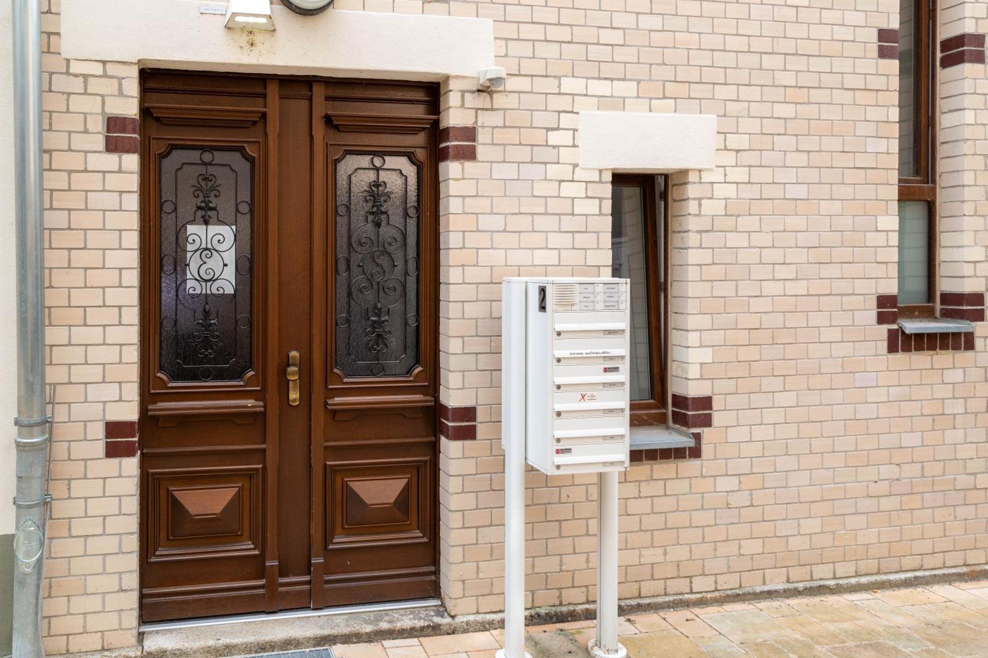 Soulscape Apartments Loft Zwickau Citycenter Mit Tg-Stellplatz, Magenta-Tv Und Klima Exterior foto
